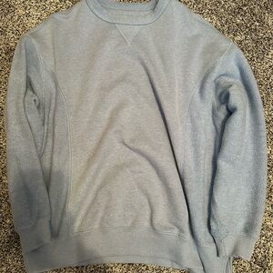 Aerie blue Crewneck Sweater